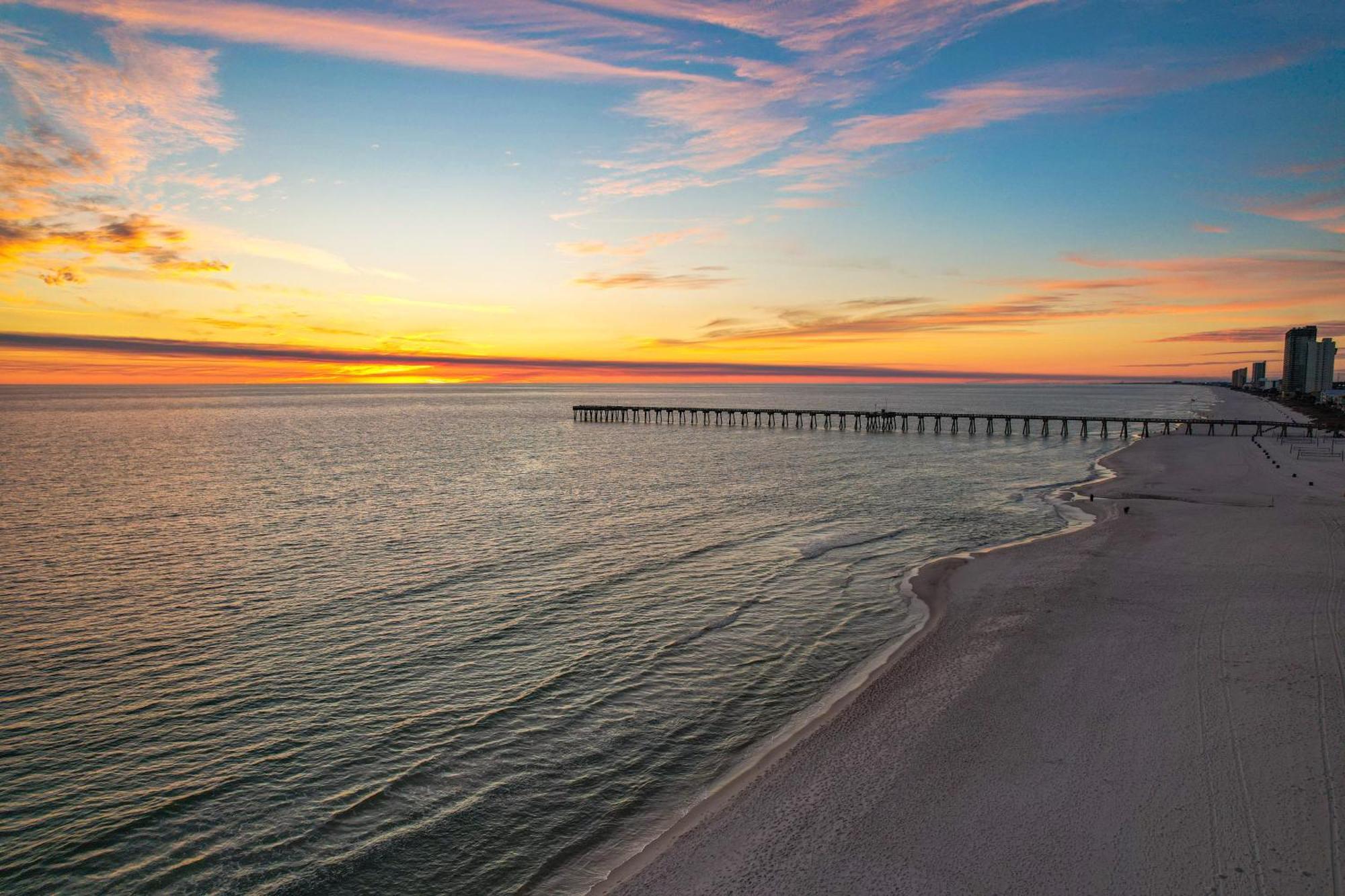 Calypso 3- 908 Apartment Panama City Beach